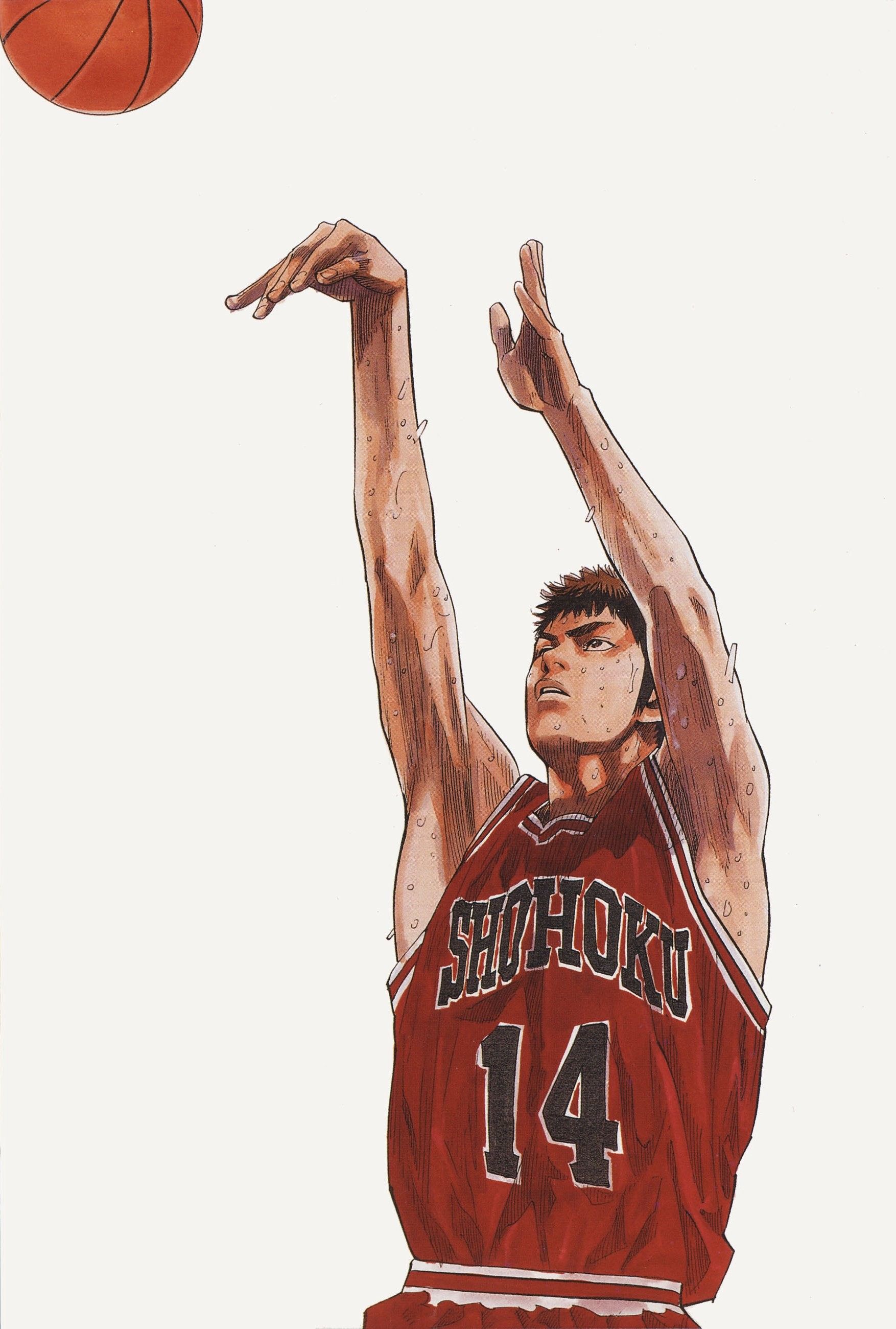 Detail Wallpaper Slam Dunk Nomer 9