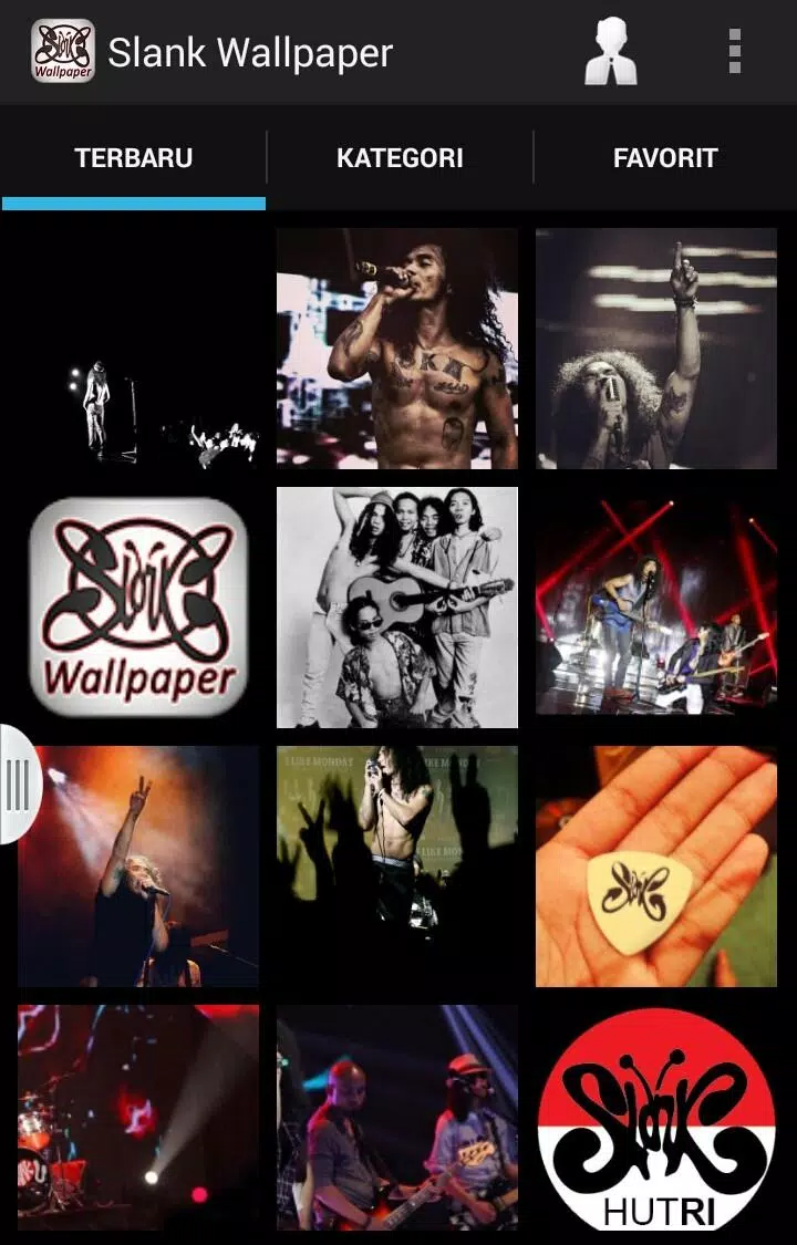 Detail Wallpaper Slank Nomer 42