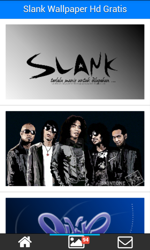 Detail Wallpaper Slank Keren Nomer 41