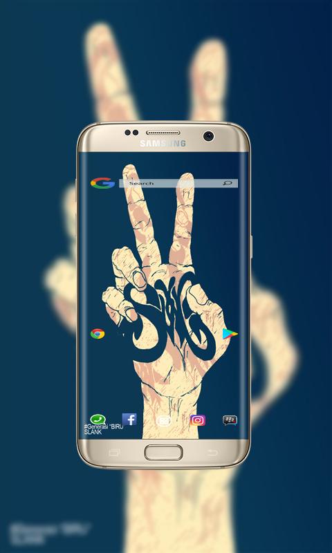 Detail Wallpaper Slank Terbaru Nomer 56