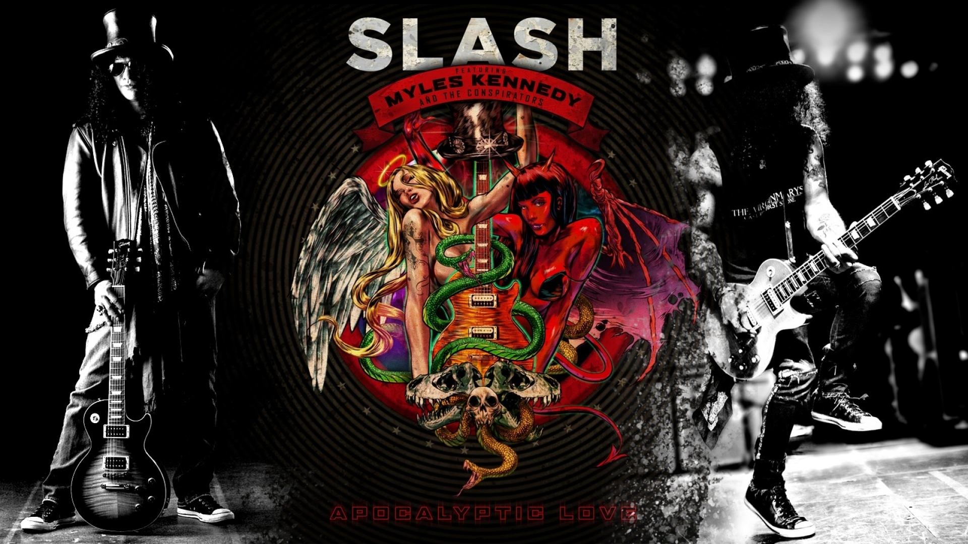 Download Wallpaper Slash Nomer 42