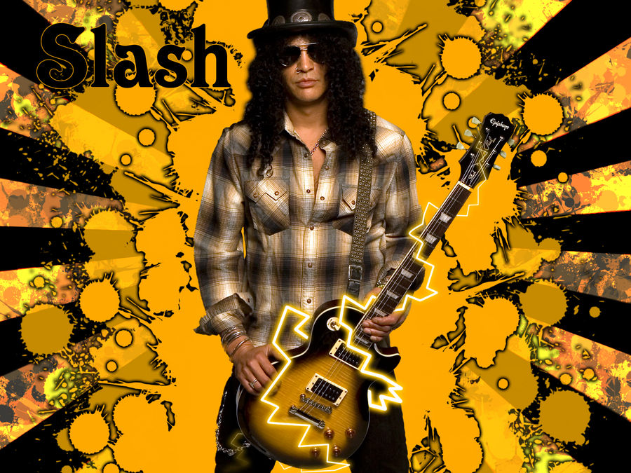 Detail Wallpaper Slash Nomer 46