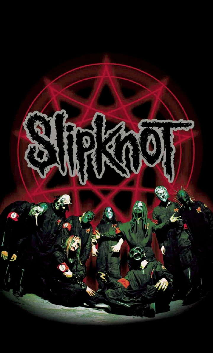 Detail Wallpaper Slipknot Nomer 15