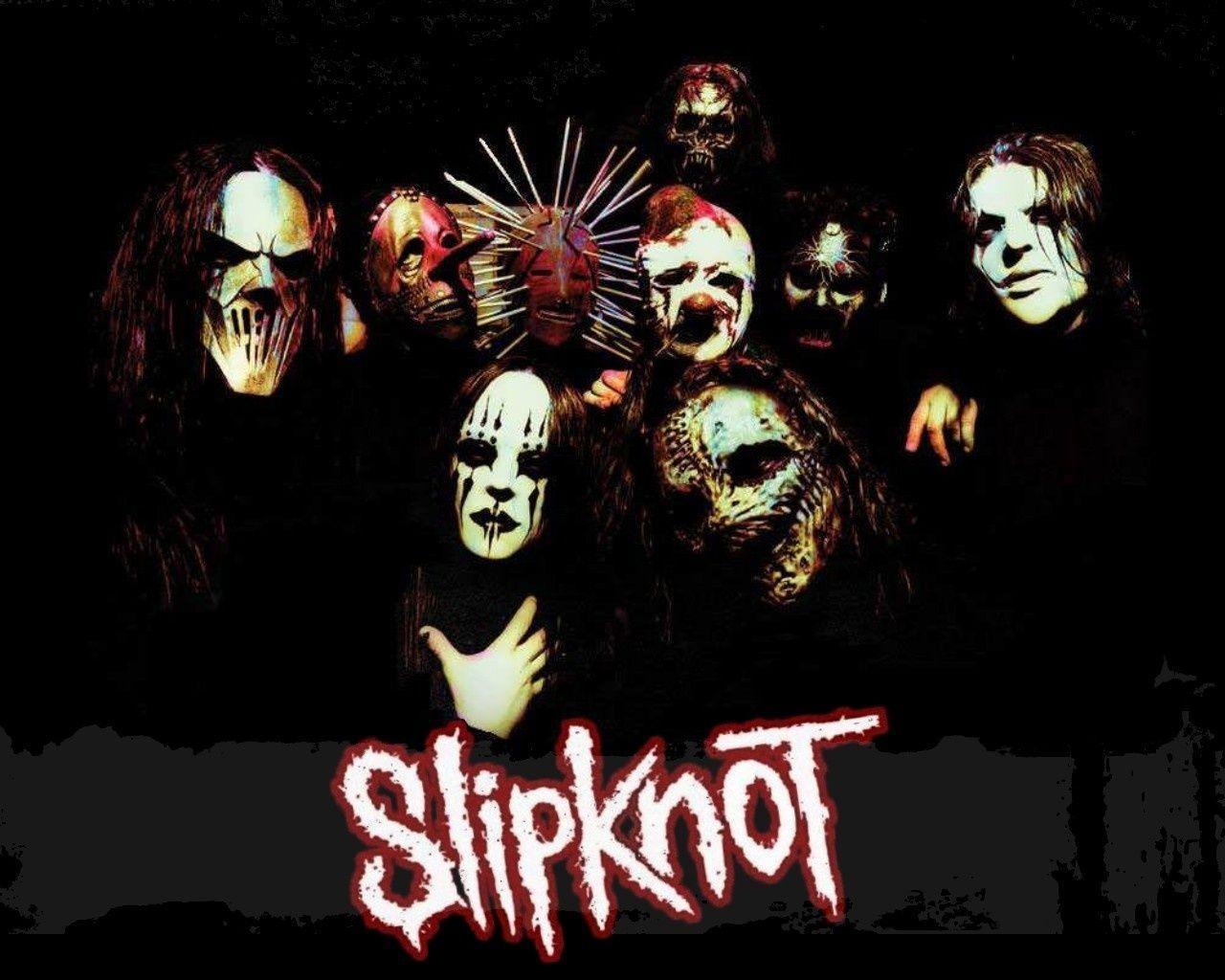 Detail Wallpaper Slipknot Nomer 18