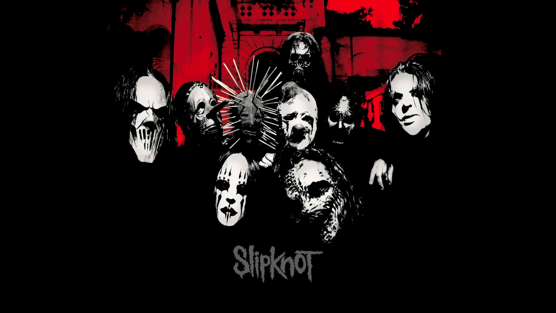 Detail Wallpaper Slipknot Nomer 27