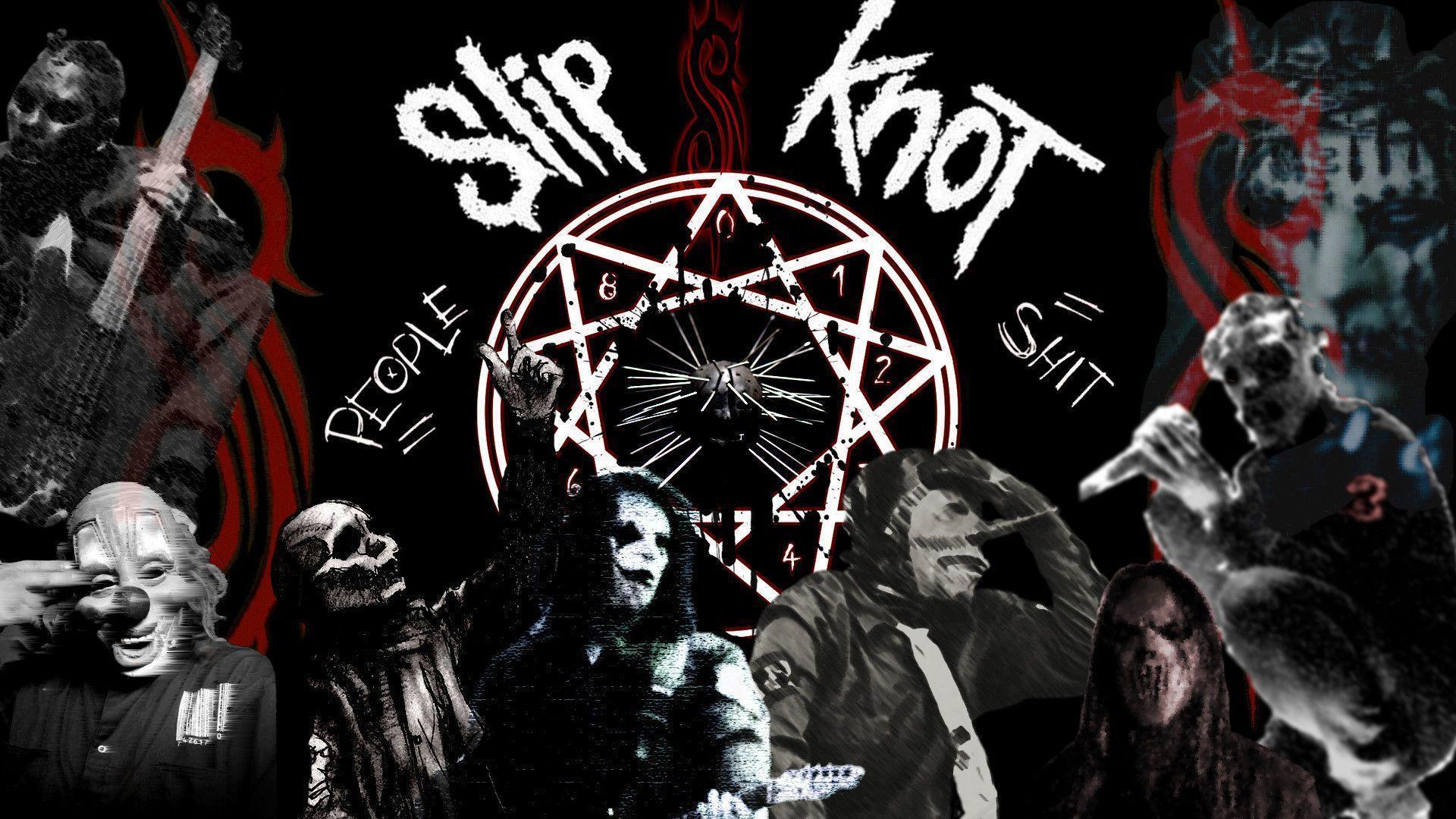 Detail Wallpaper Slipknot Nomer 55