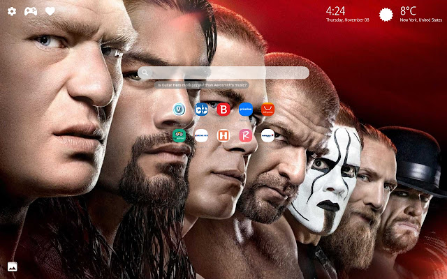 Detail Wallpaper Smackdown Nomer 52