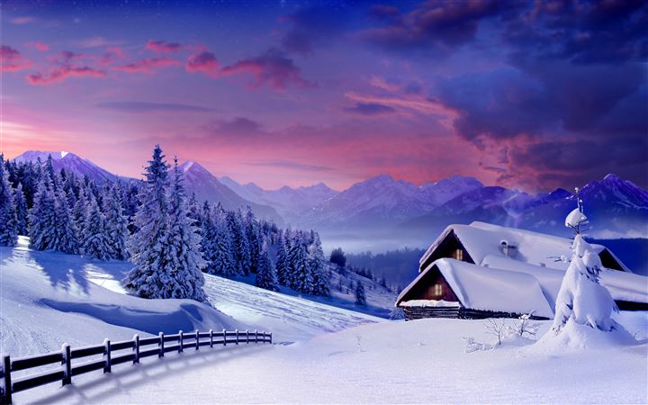 Detail Wallpaper Snow Hd Nomer 14