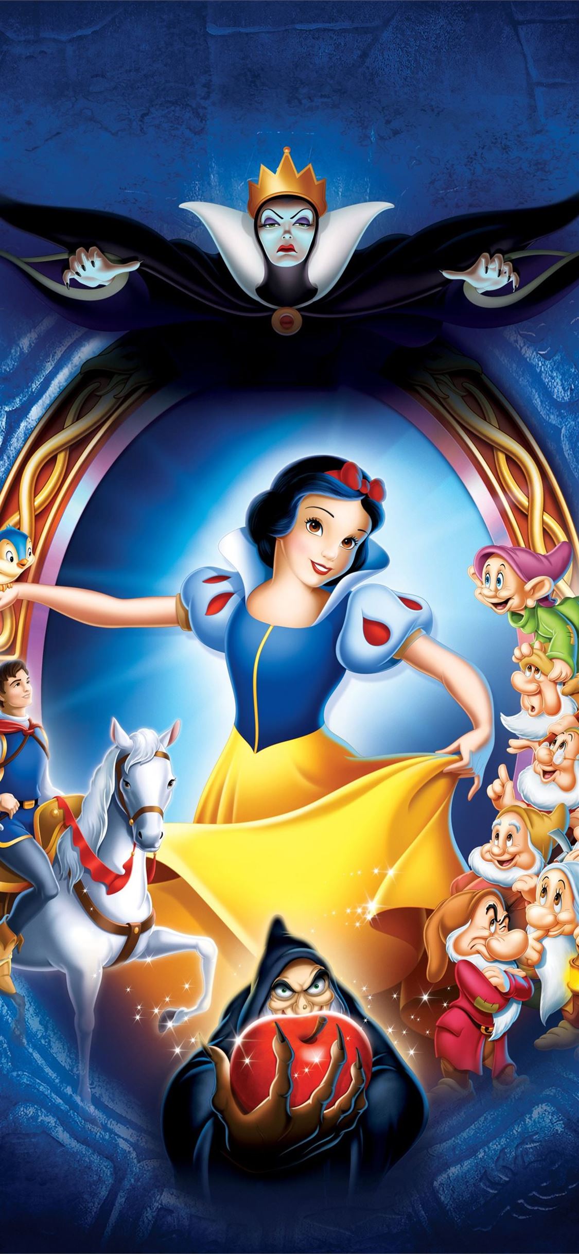 Detail Wallpaper Snow White Nomer 19