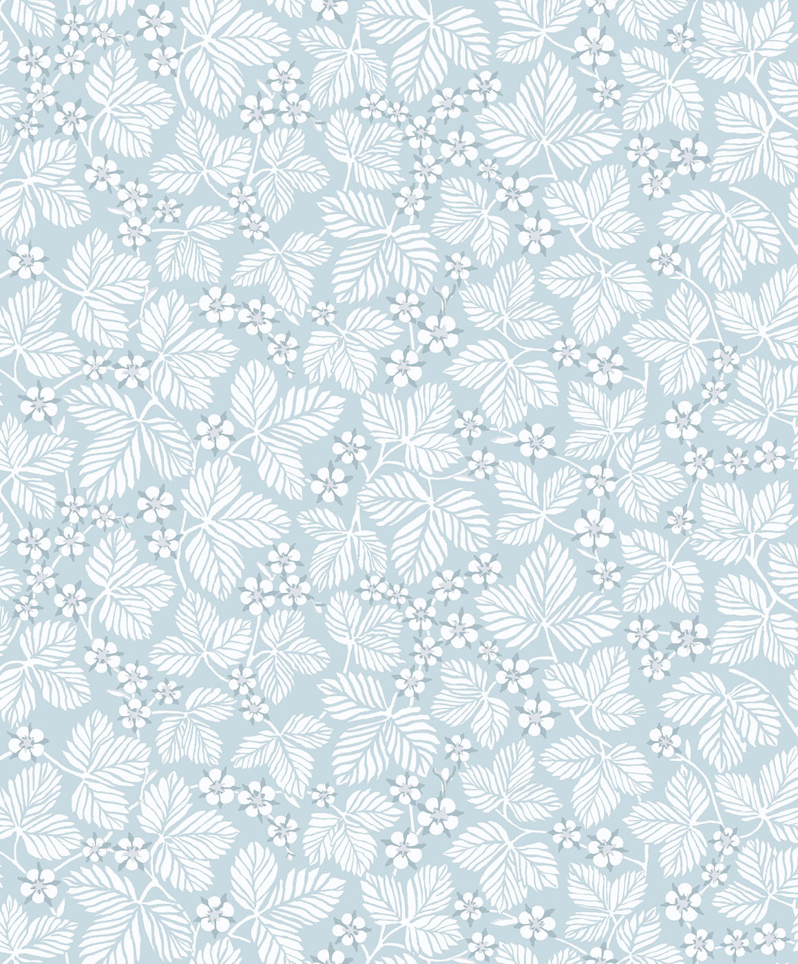 Detail Wallpaper Soft Blue Nomer 40