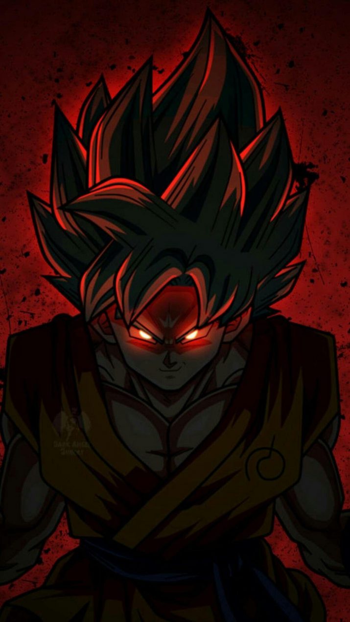 Detail Wallpaper Son Goku Nomer 39