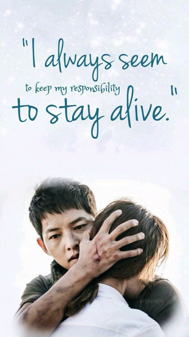 Detail Wallpaper Song Joong Ki Descendants Of The Sun Nomer 57