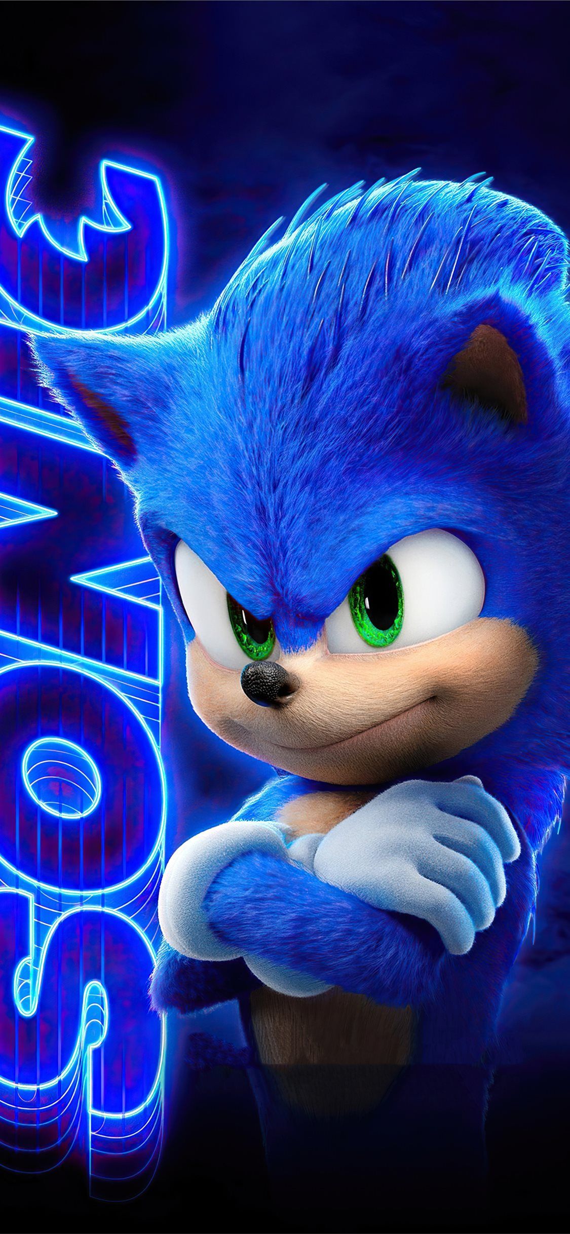 Detail Wallpaper Sonic Nomer 3