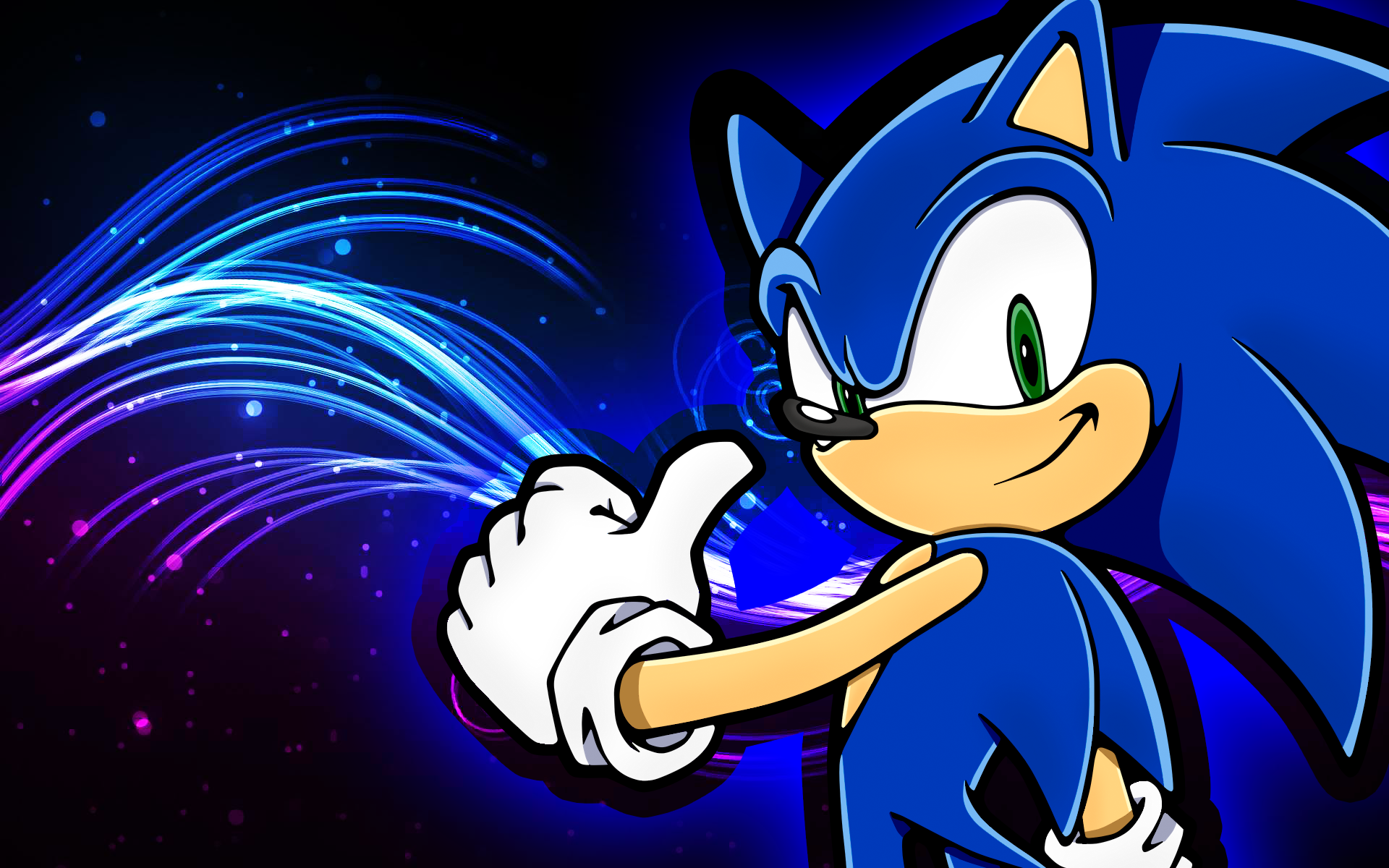 Detail Wallpaper Sonic Nomer 50