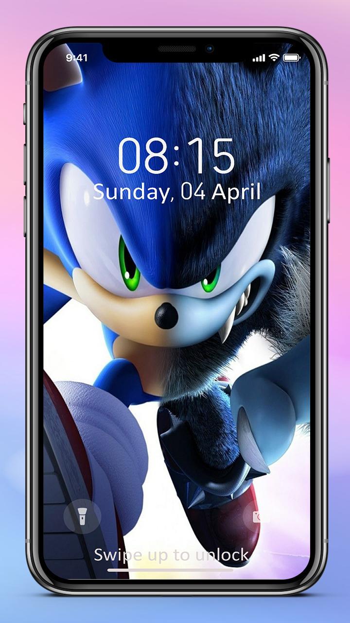 Detail Wallpaper Sonic Bergerak Nomer 19