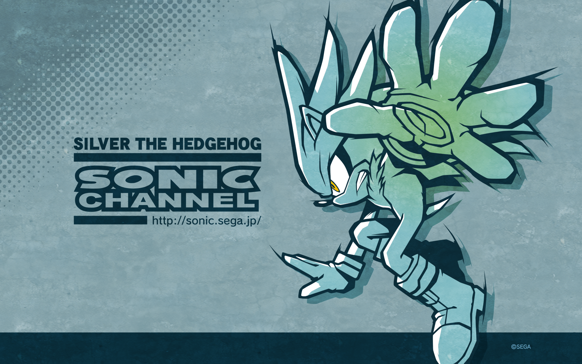 Detail Wallpaper Sonic Bergerak Nomer 23