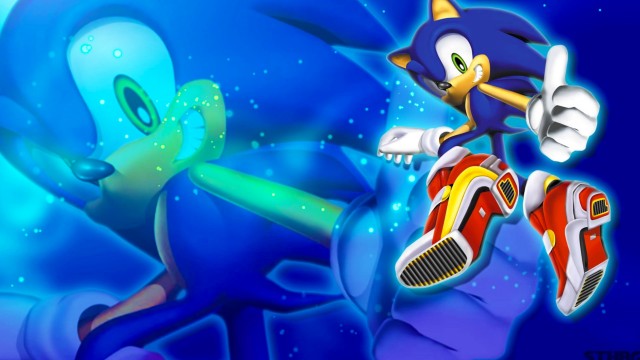 Detail Wallpaper Sonic Bergerak Nomer 29