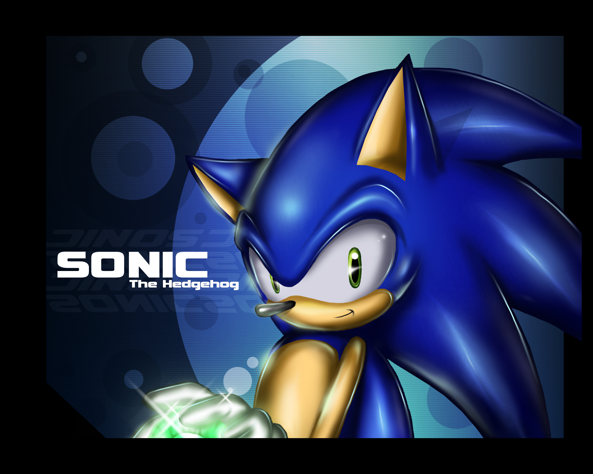 Detail Wallpaper Sonic Bergerak Nomer 42