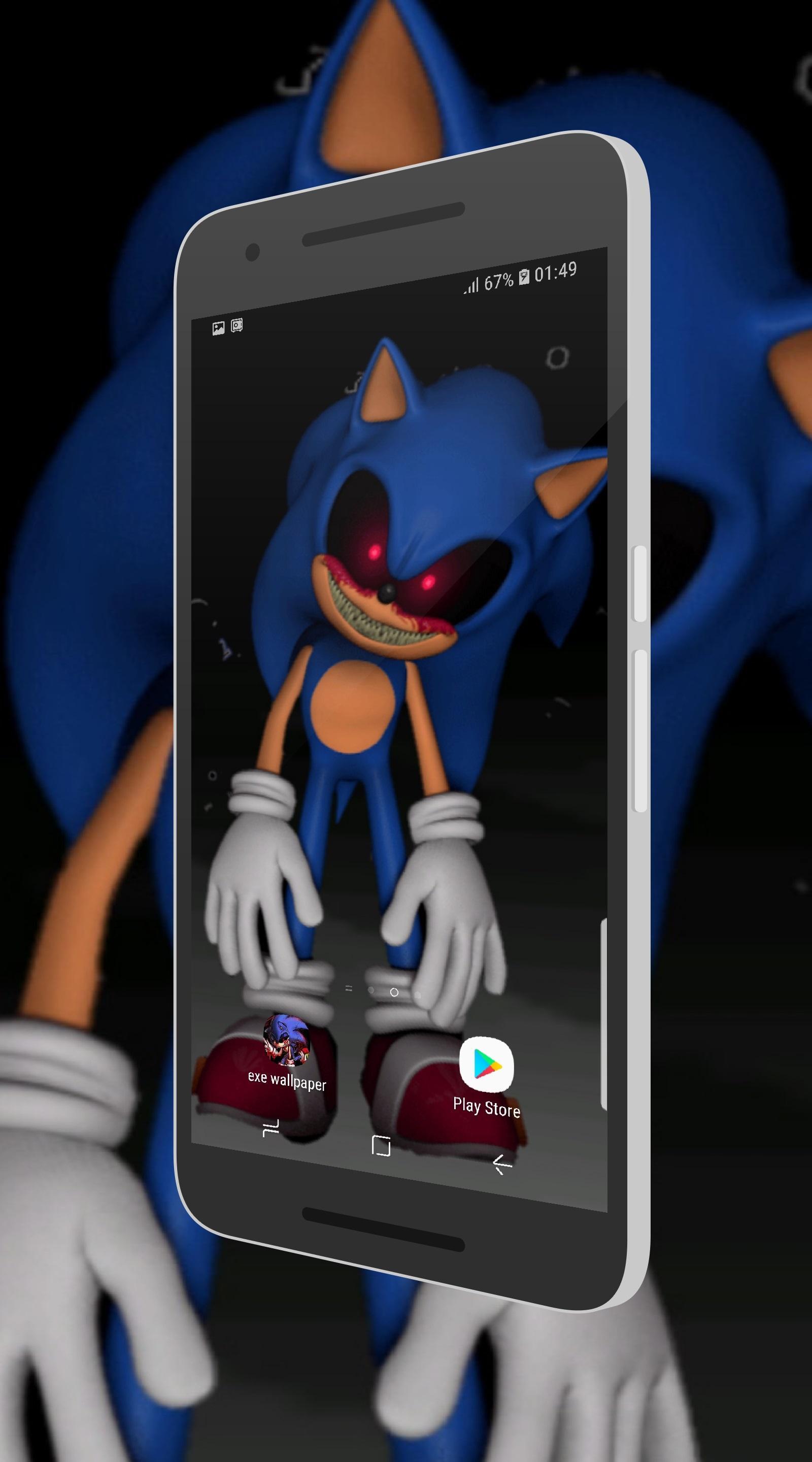 Detail Wallpaper Sonic Bergerak Nomer 46