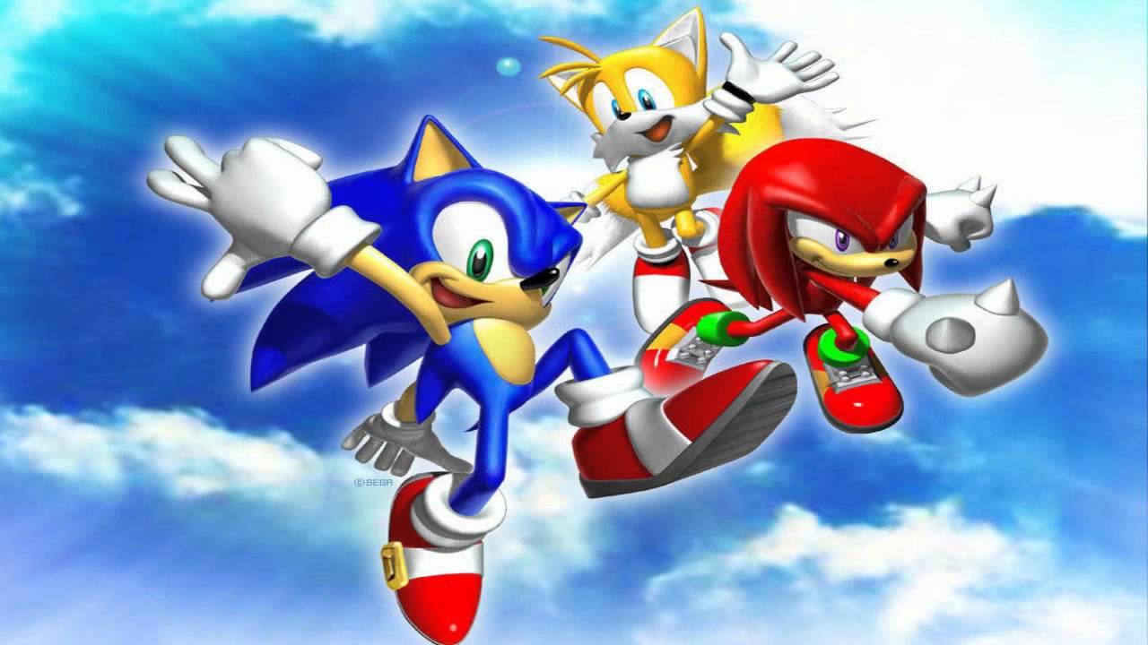 Detail Wallpaper Sonic Bergerak Nomer 54