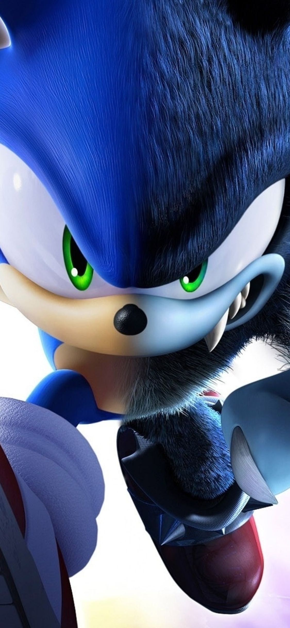 Detail Wallpaper Sonic Keren Nomer 16