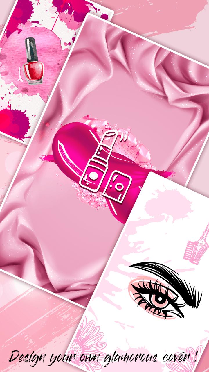 Detail Wallpaper Sorotan Ig Pink Nomer 41