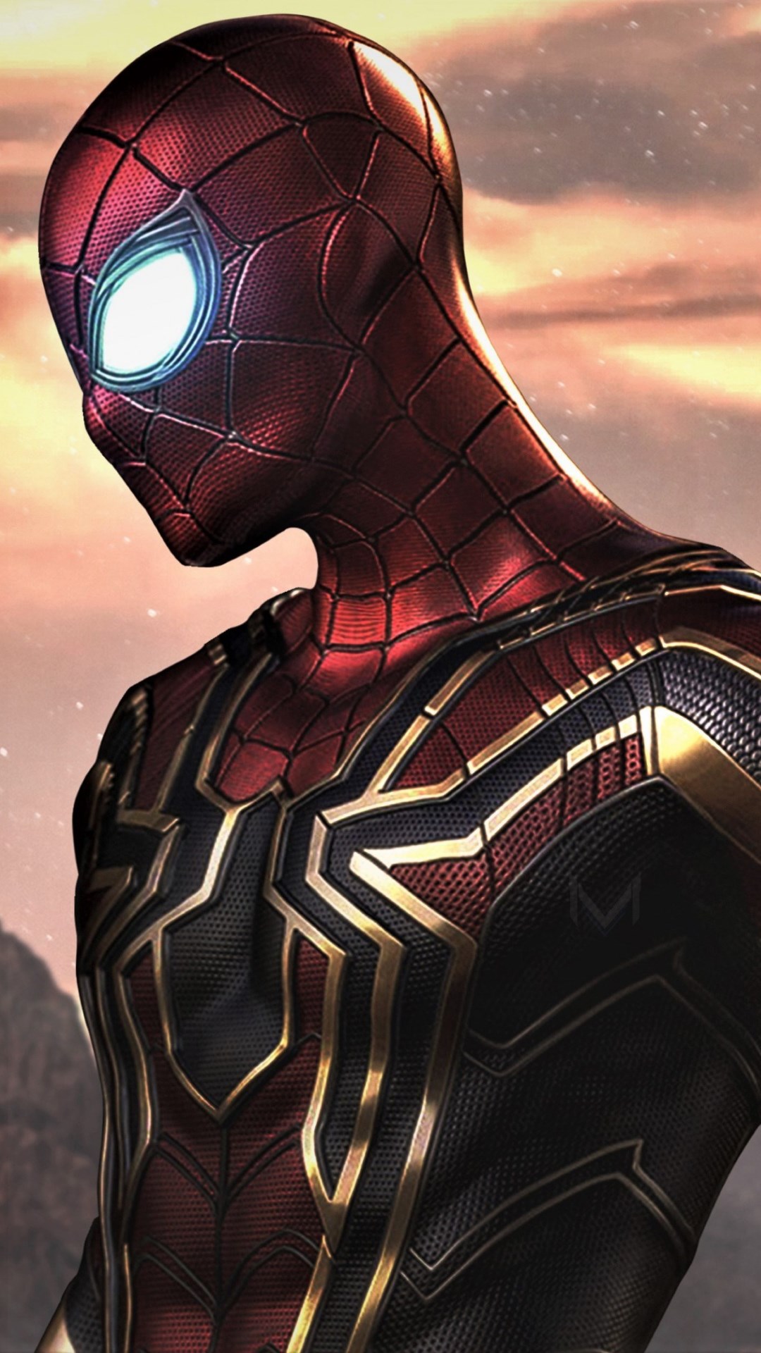 Detail Wallpaper Spider Man Far From Home Nomer 3