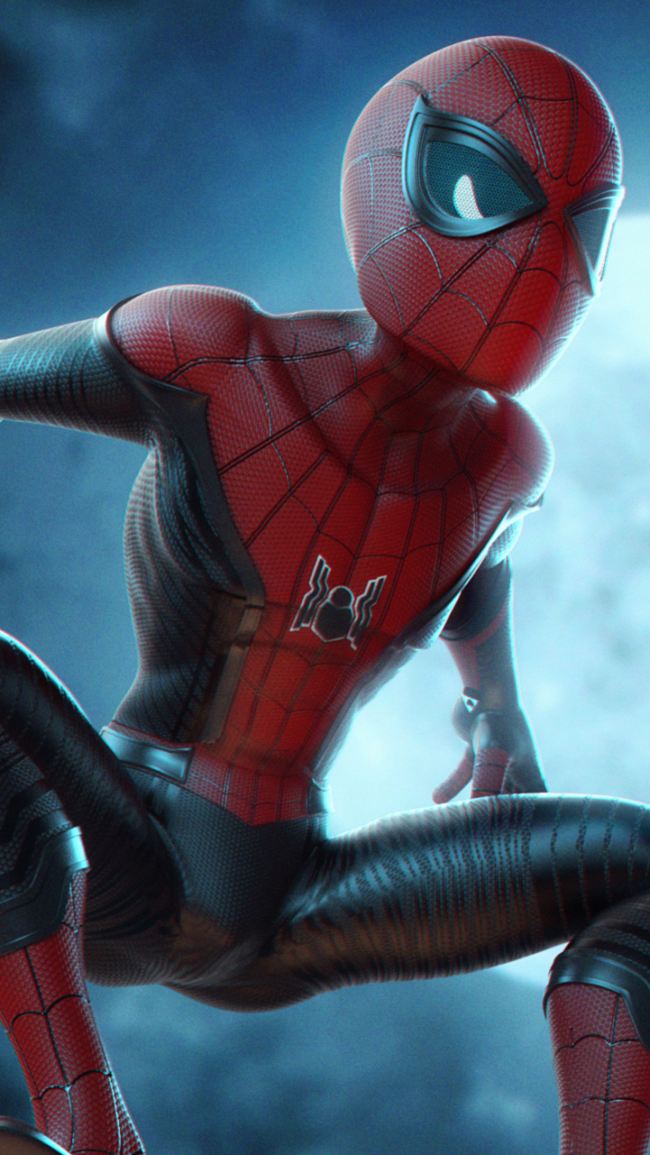 Detail Wallpaper Spider Man Far From Home Nomer 36