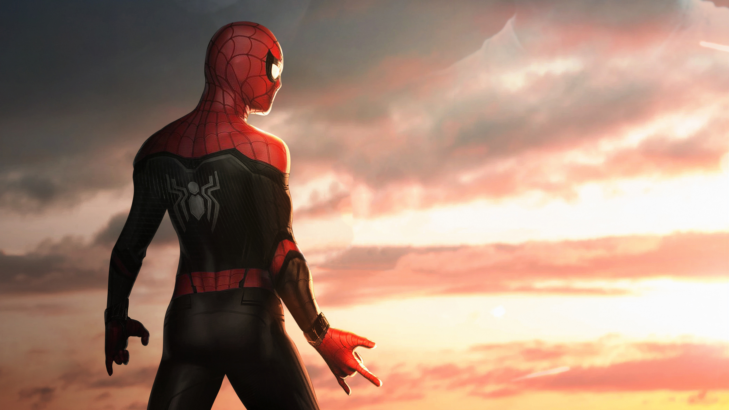 Detail Wallpaper Spider Man Far From Home Nomer 37