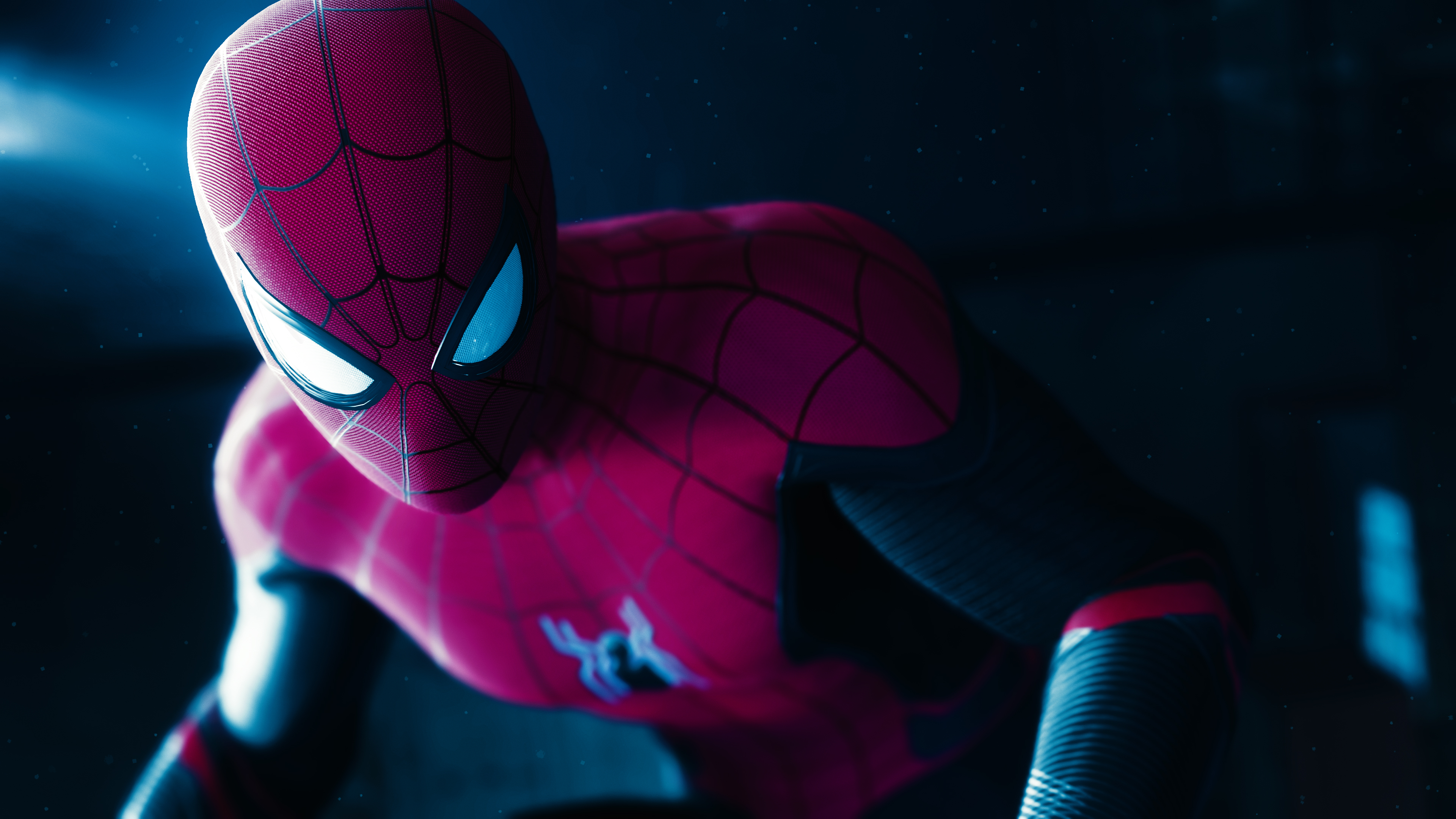 Detail Wallpaper Spider Man Far From Home Nomer 51