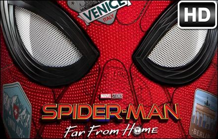 Detail Wallpaper Spider Man Far From Home Nomer 57