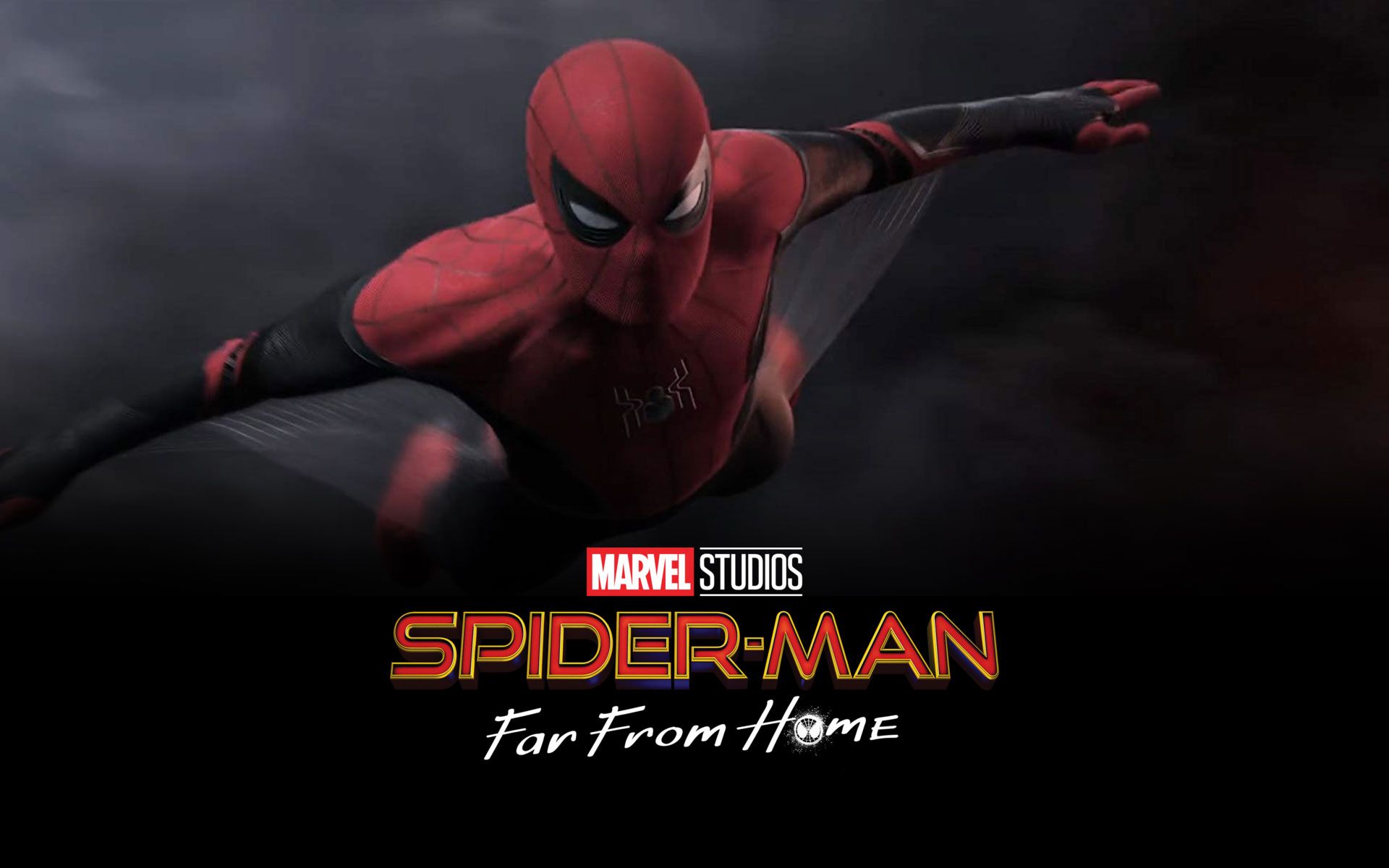 Detail Wallpaper Spider Man Far From Home Nomer 10