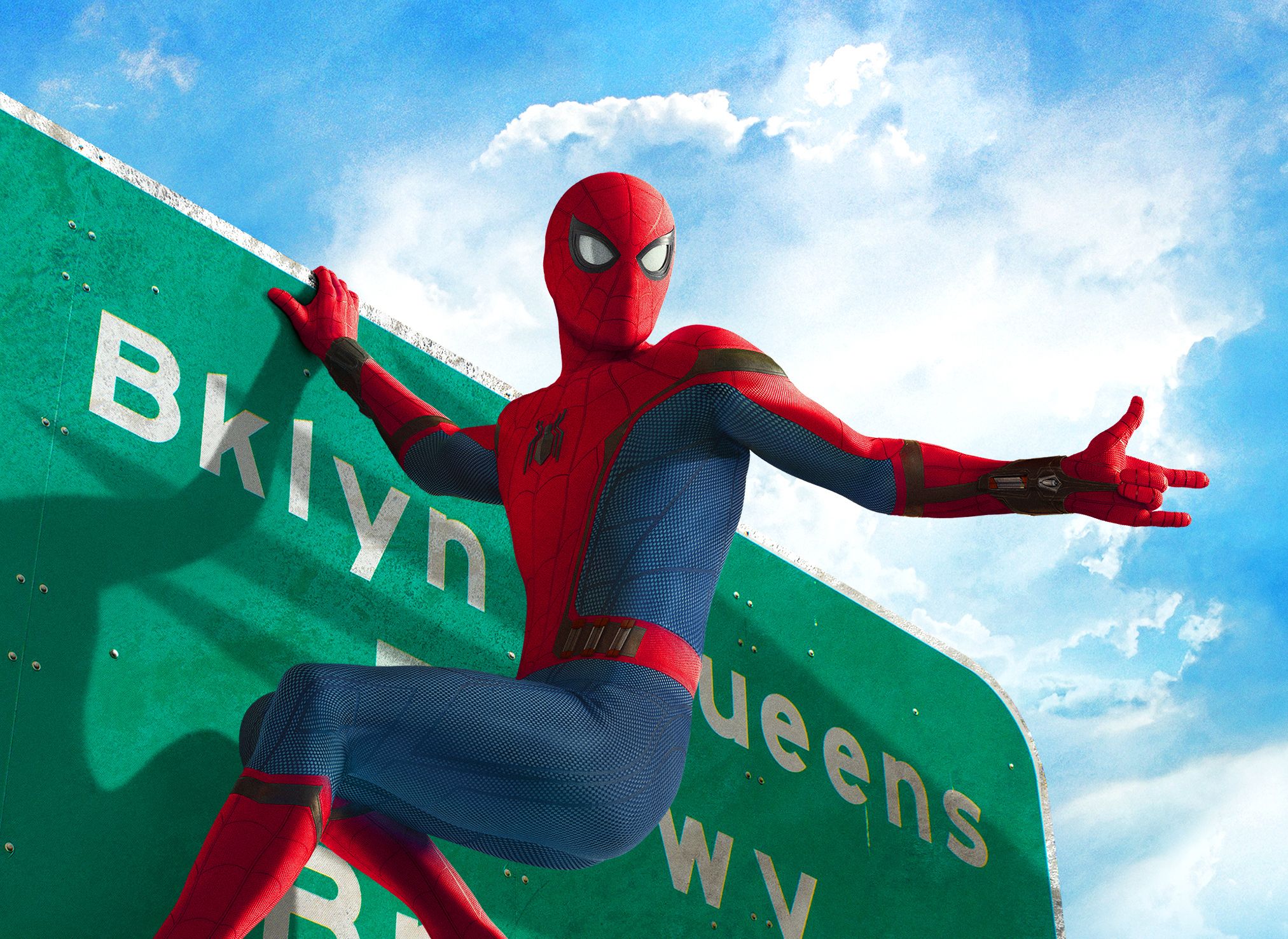 Detail Wallpaper Spider Man Homecoming Nomer 6