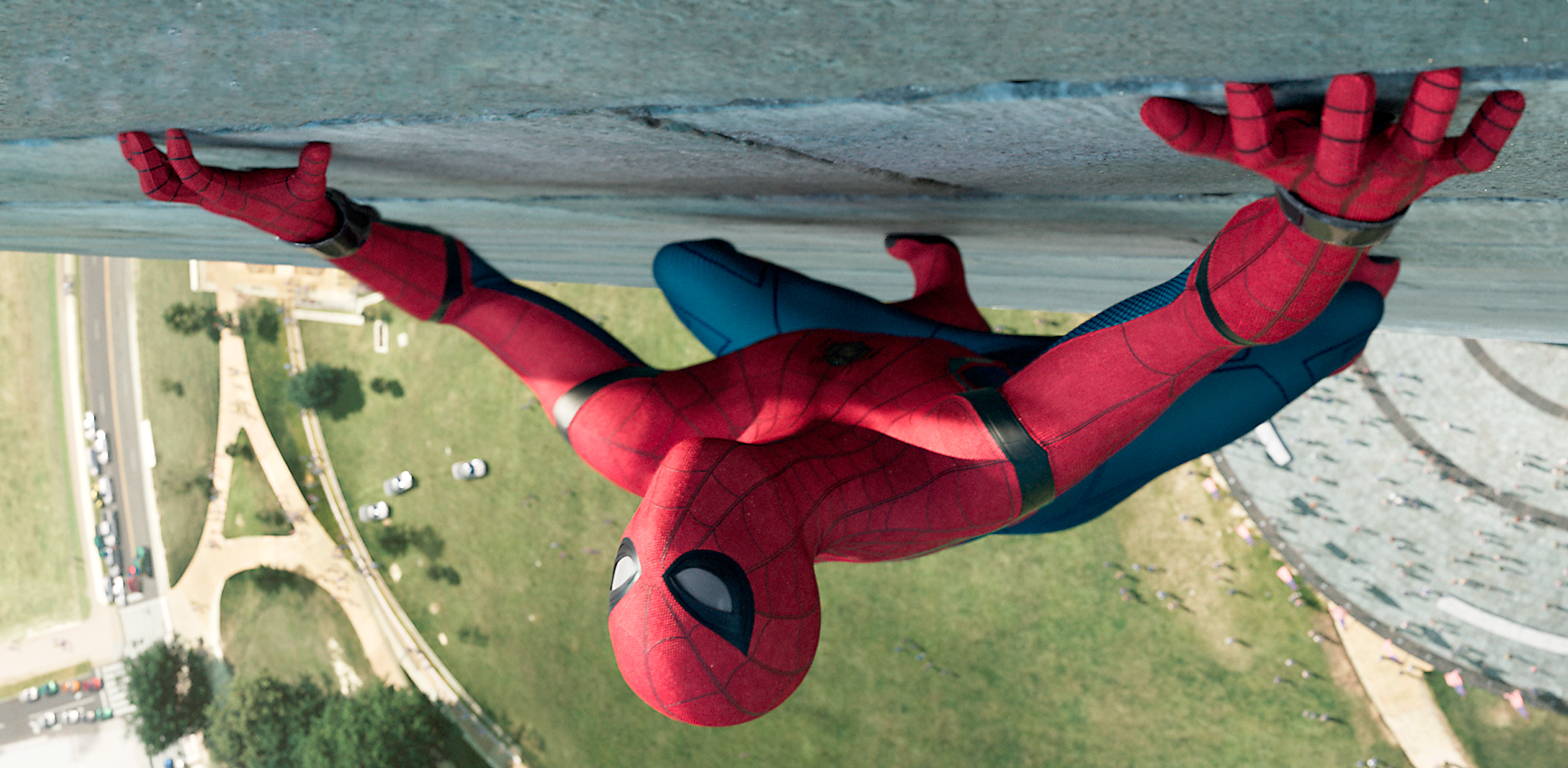 Detail Wallpaper Spider Man Homecoming Nomer 53