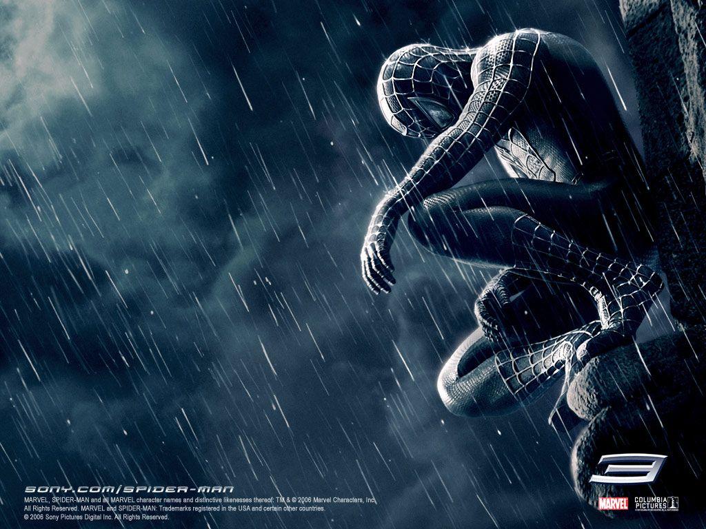 Detail Wallpaper Spiderman 3 Nomer 16