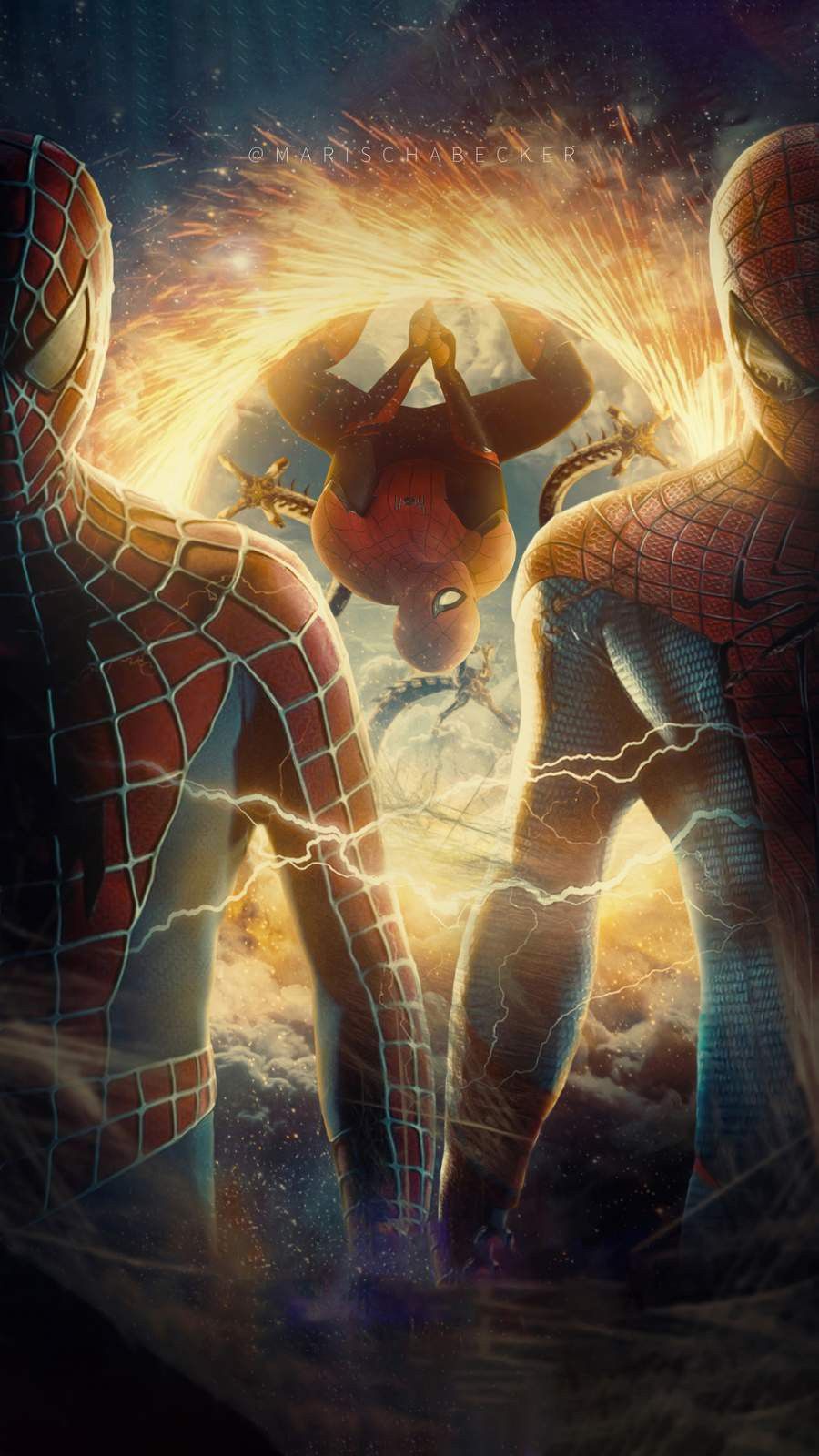 Detail Wallpaper Spiderman 3 Nomer 31