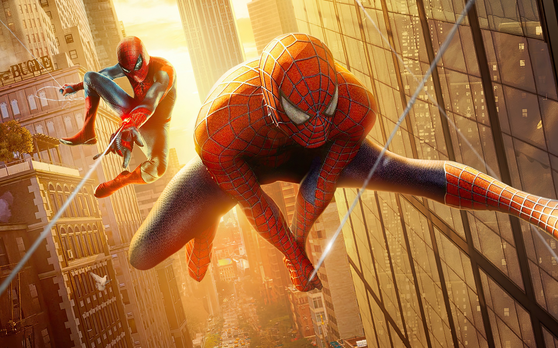 Detail Wallpaper Spiderman 3 Nomer 34