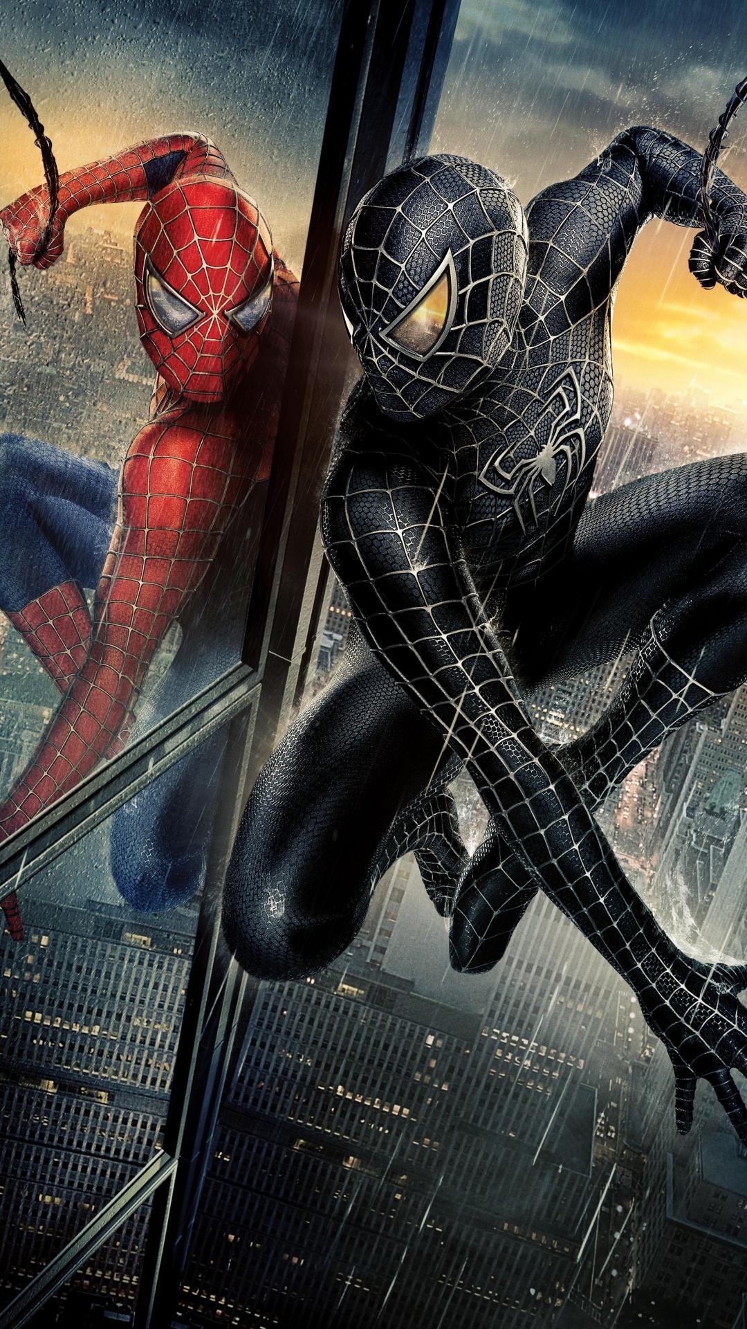 Detail Wallpaper Spiderman 3 Nomer 10