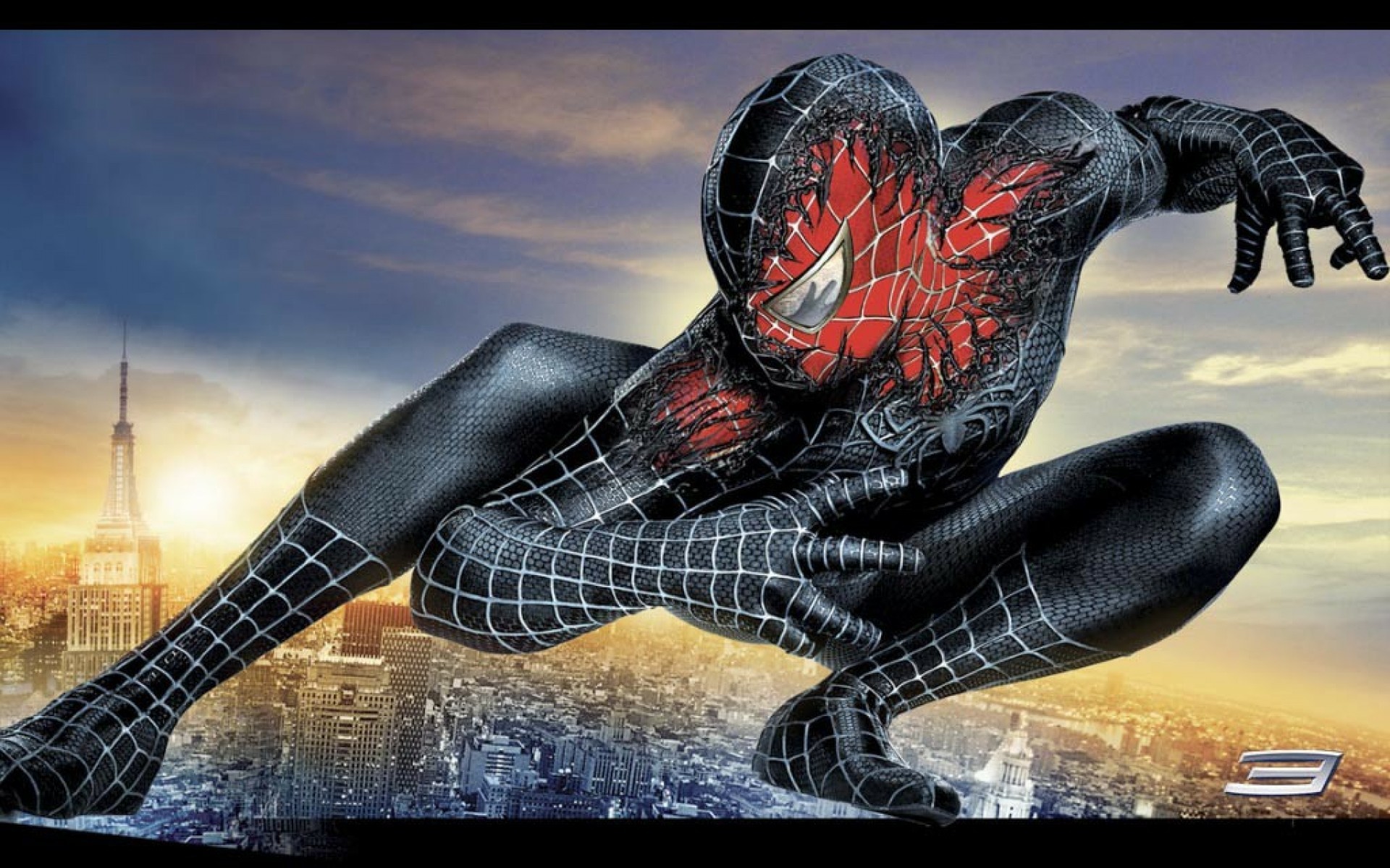 Detail Wallpaper Spiderman 3 Hd Nomer 19