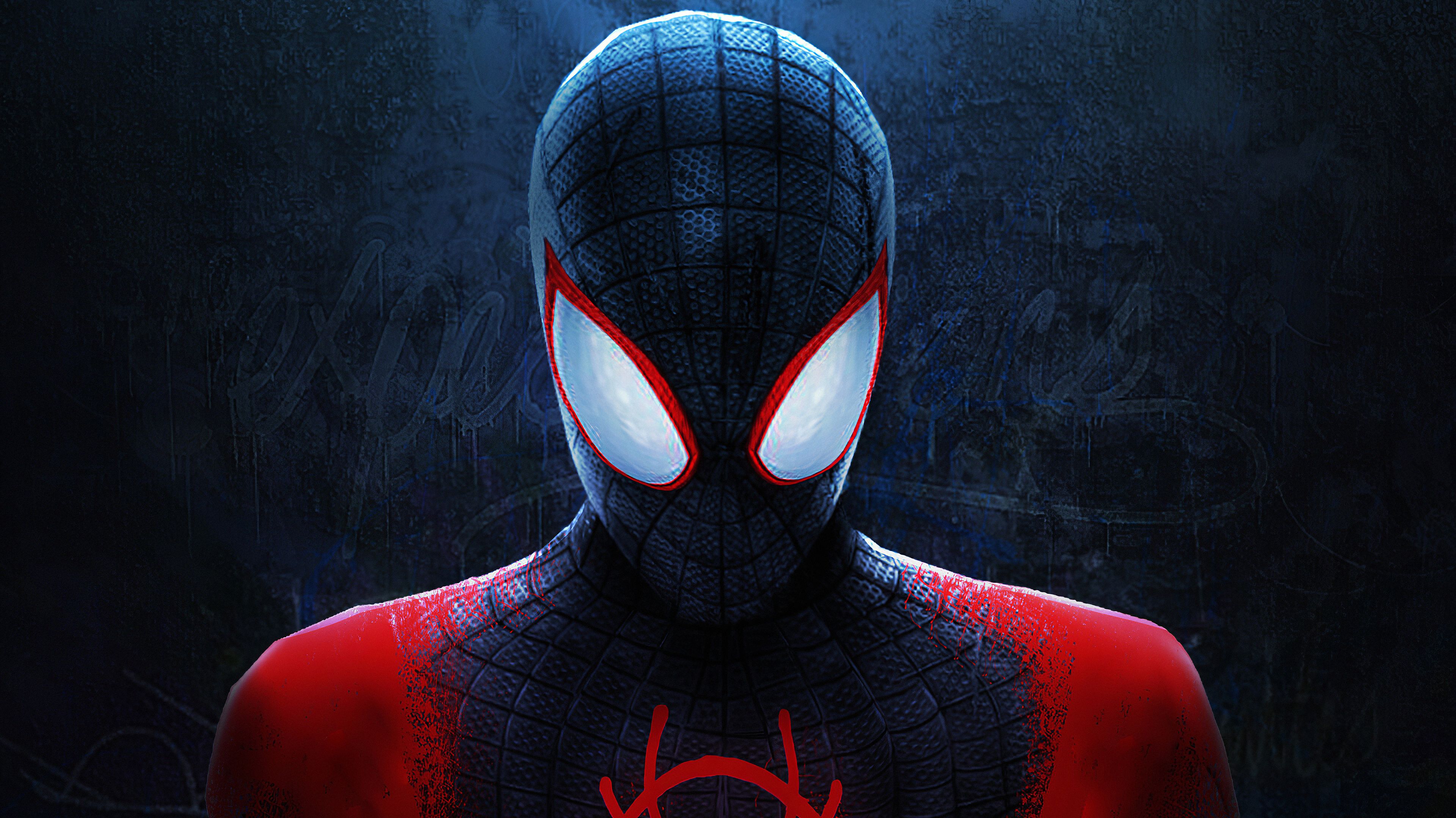 Detail Wallpaper Spiderman 4k Nomer 19