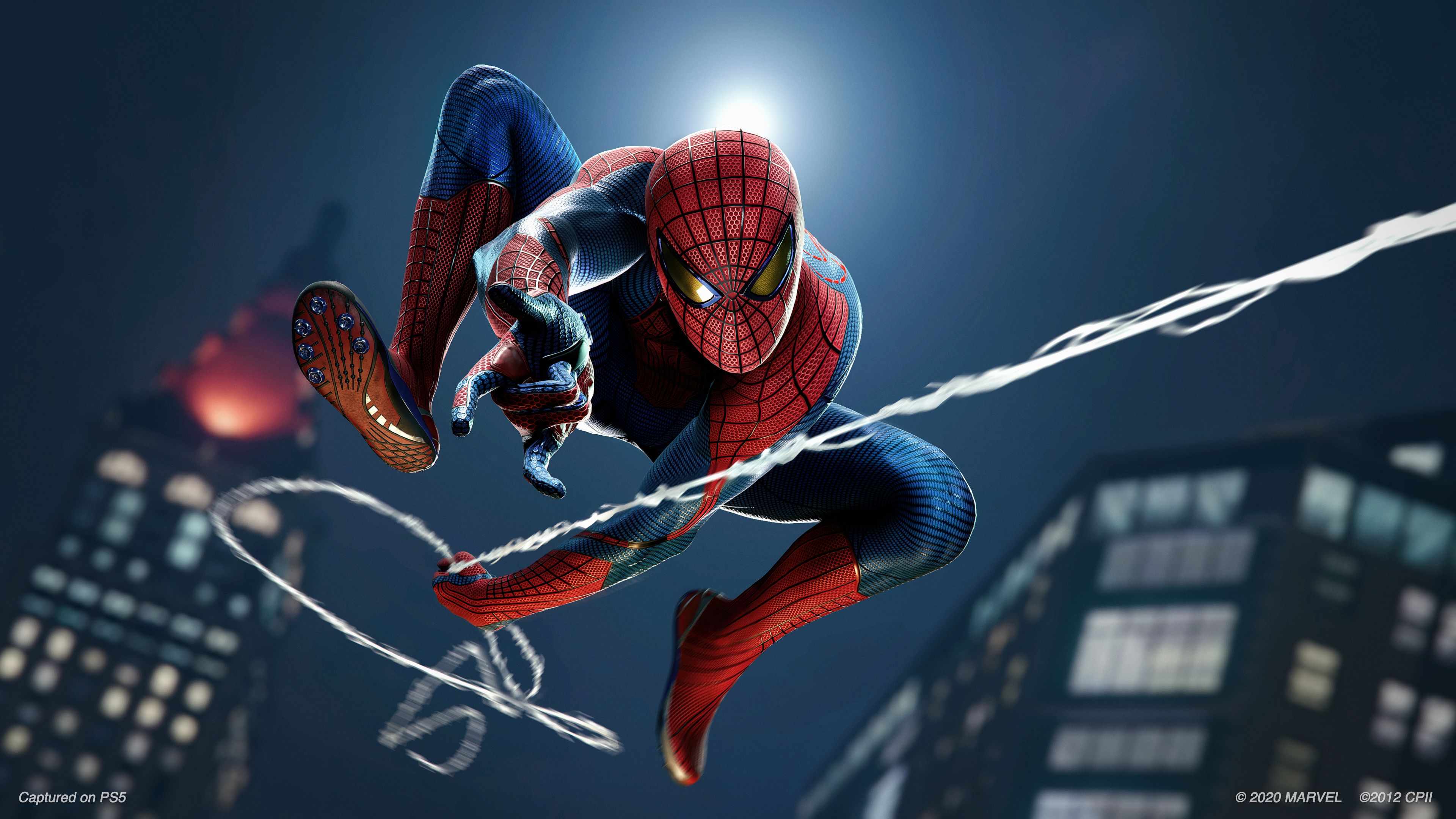 Detail Wallpaper Spiderman 4k Nomer 27