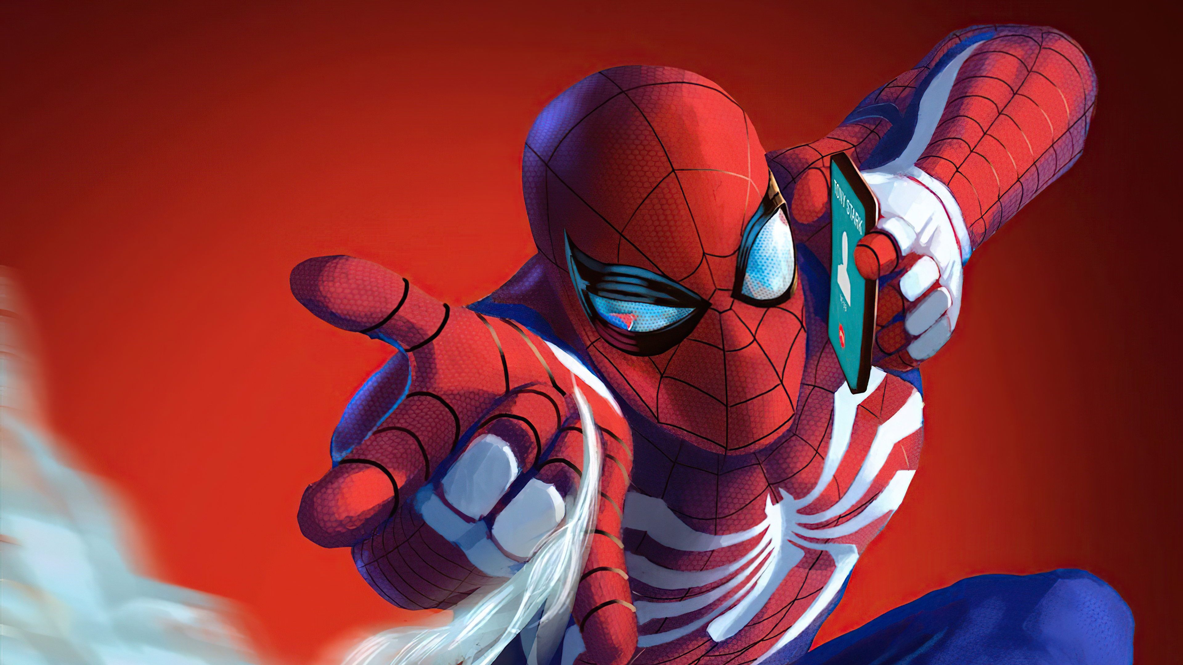 Detail Wallpaper Spiderman 4k Nomer 50