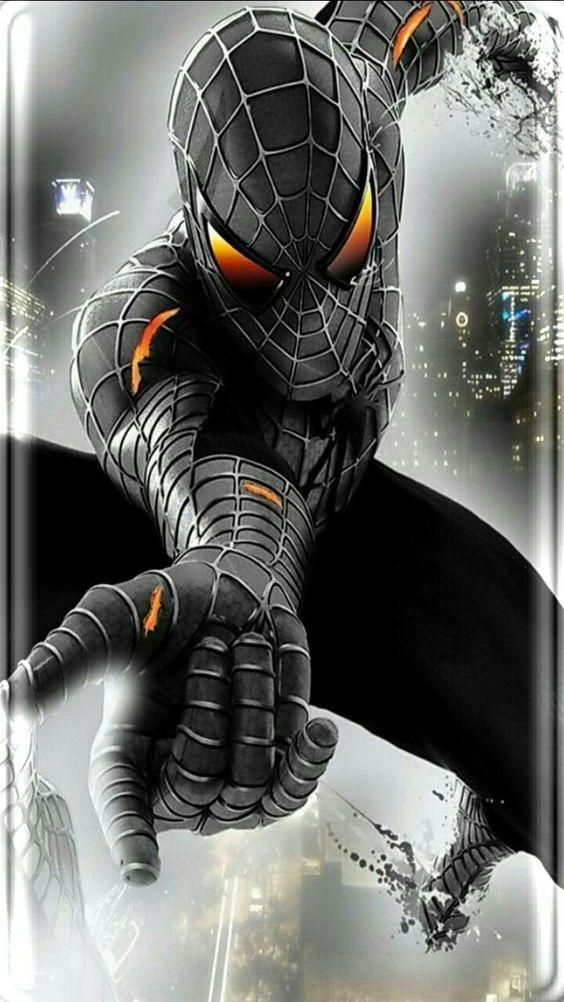 Detail Wallpaper Spiderman Android Nomer 21