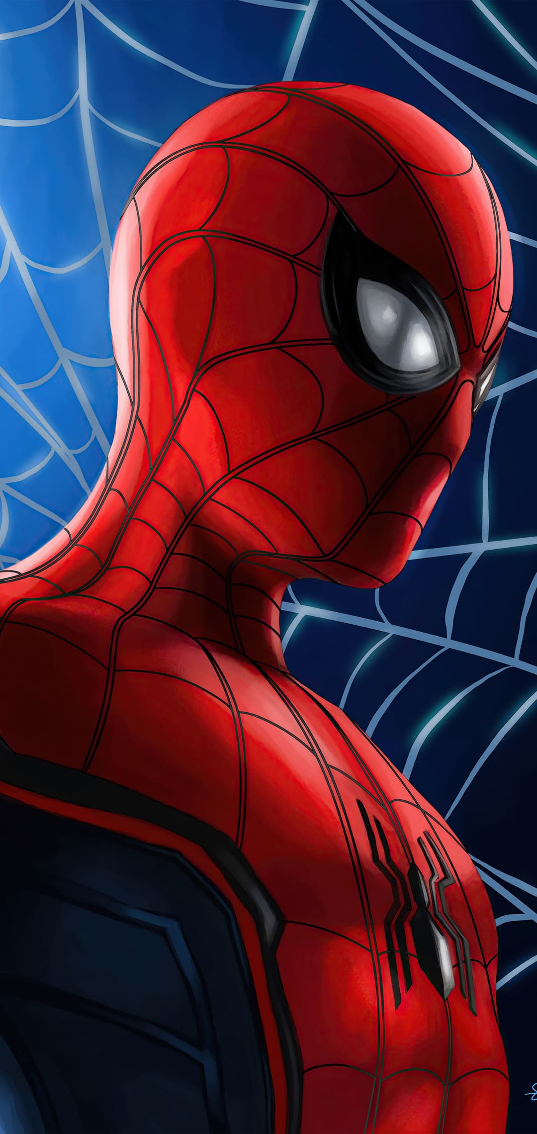 Detail Wallpaper Spiderman Android Nomer 22