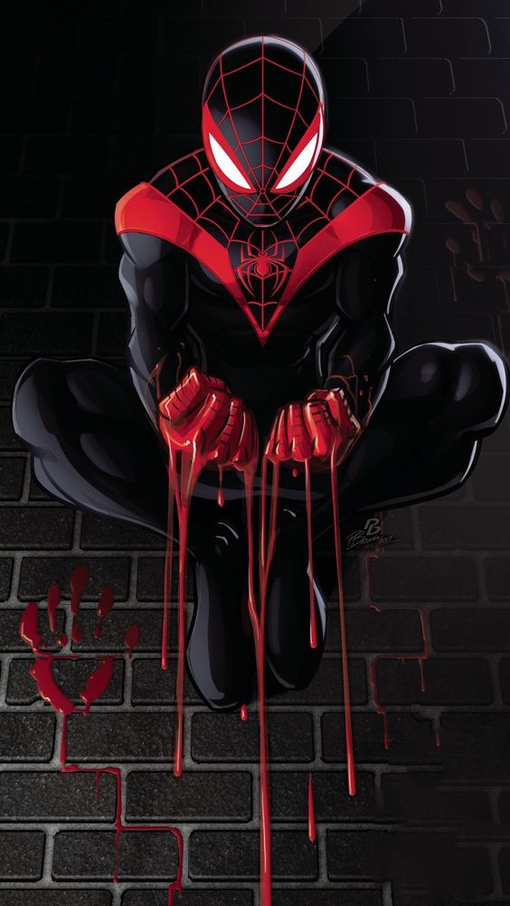 Detail Wallpaper Spiderman Android Nomer 7