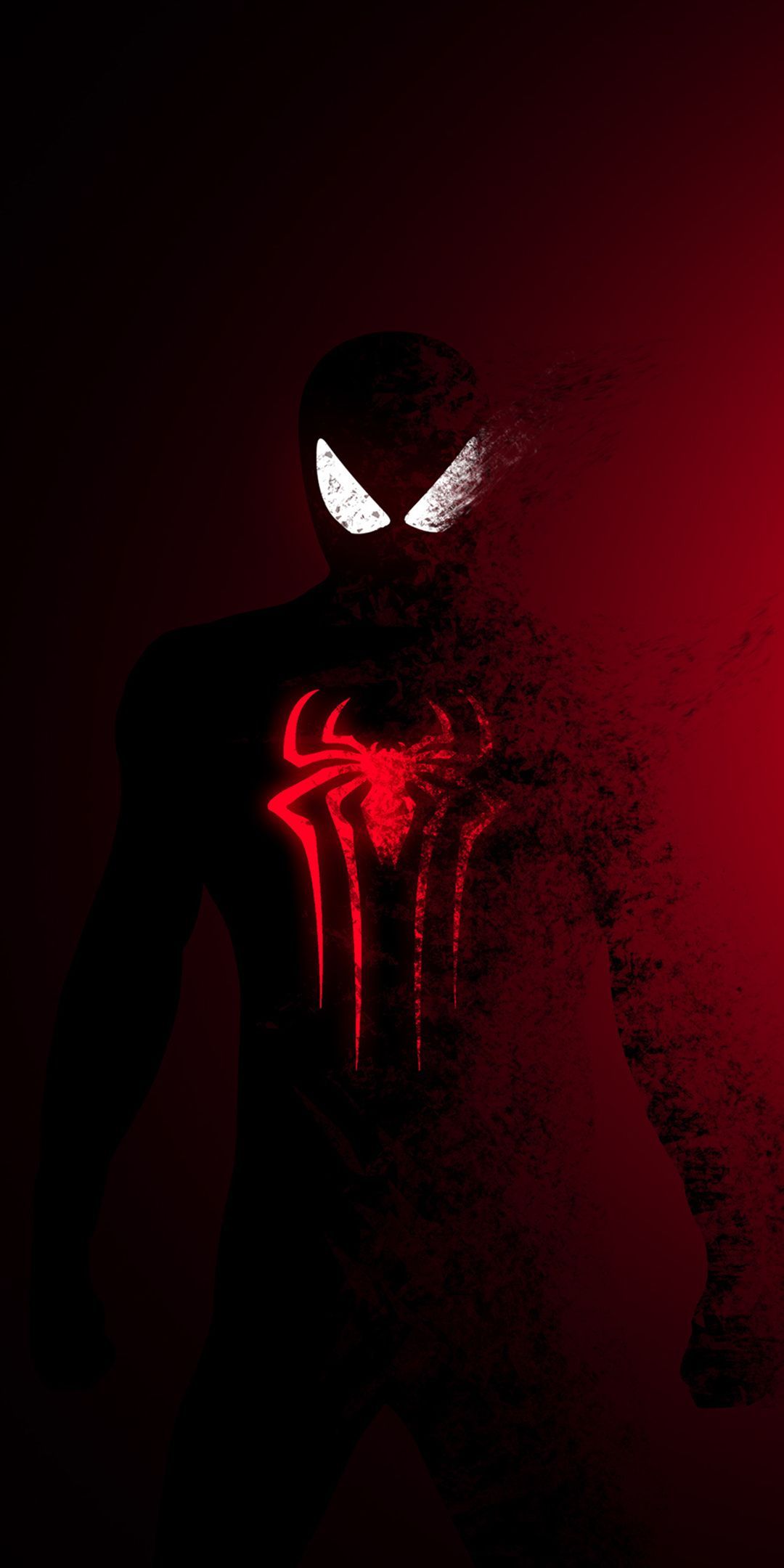 Detail Wallpaper Spiderman Black 3d Nomer 13