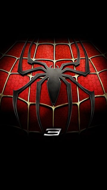 Detail Wallpaper Spiderman Black 3d Nomer 14