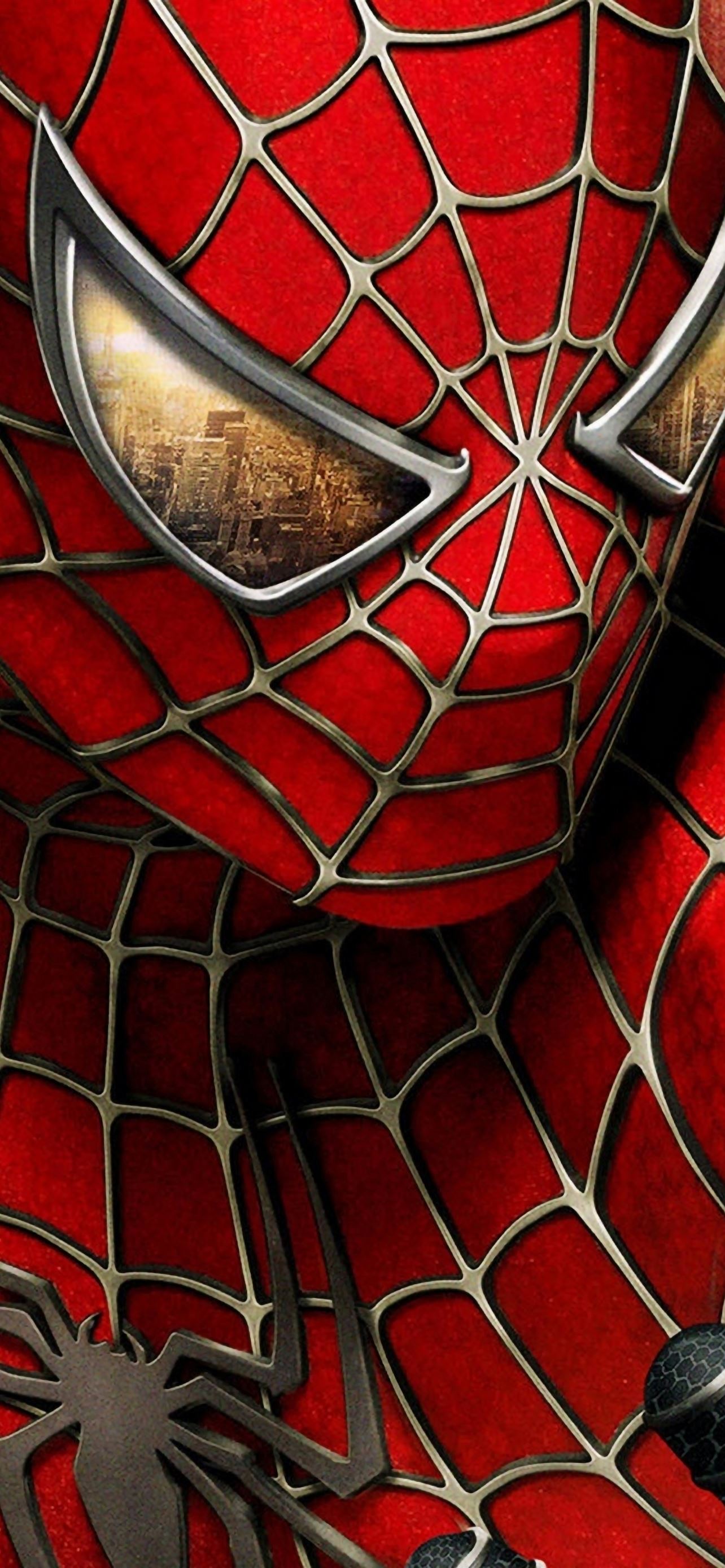 Detail Wallpaper Spiderman Black 3d Nomer 37