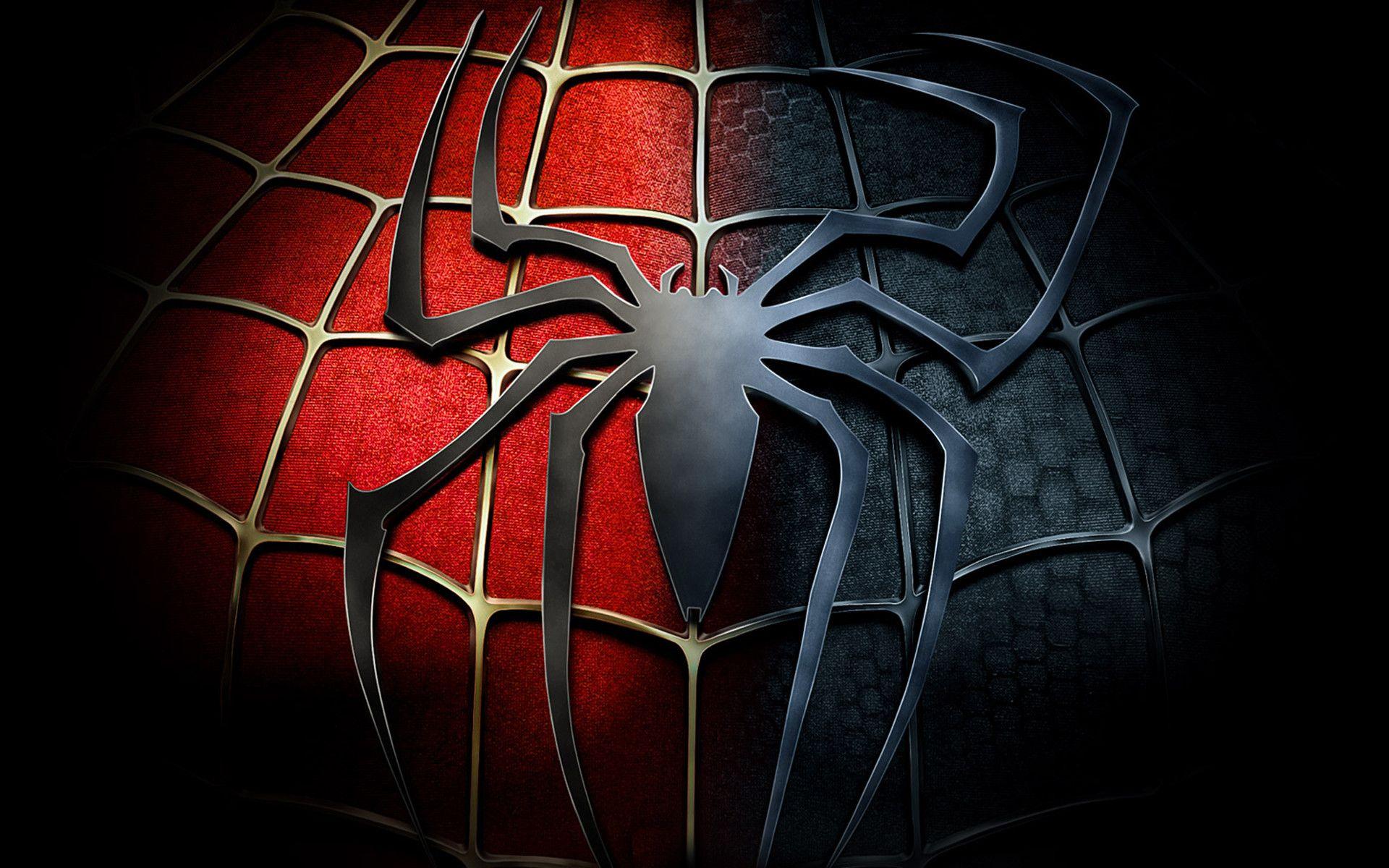 Detail Wallpaper Spiderman Black 3d Nomer 56