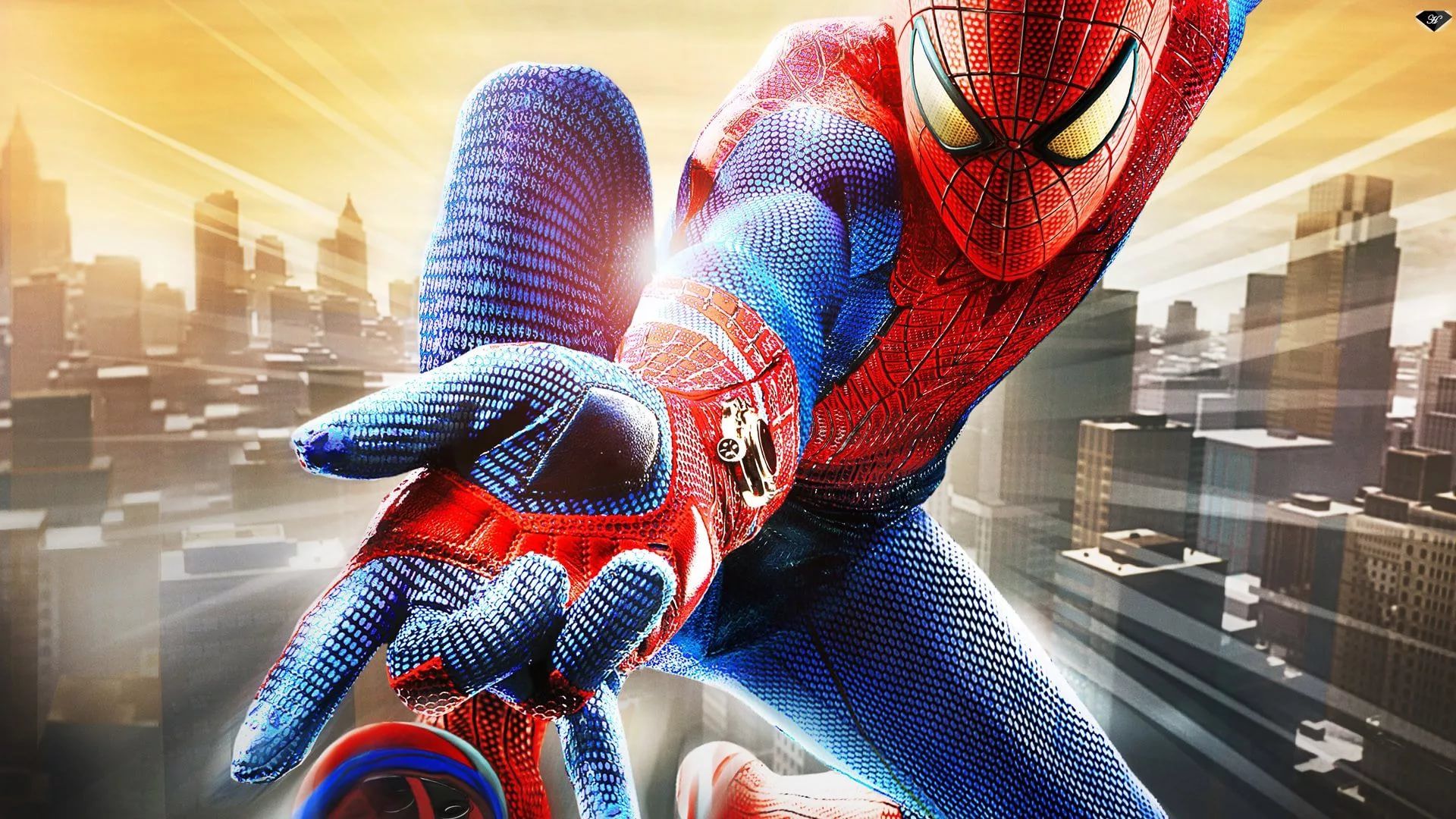 Download Wallpaper Spiderman Full Hd Nomer 9